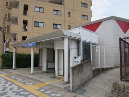 瑞穂運動場東駅