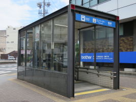 堀田駅