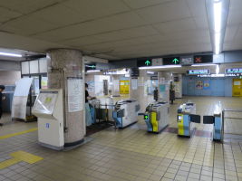 熱田神宮伝馬町駅