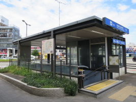 熱田神宮伝馬町駅