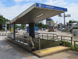 熱田神宮西駅