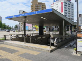 熱田神宮西駅