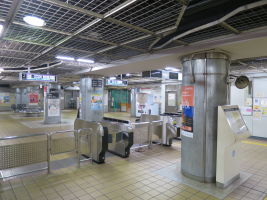 西高蔵駅