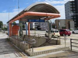 西高蔵駅