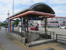 西高蔵駅