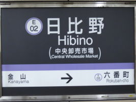 日比野駅