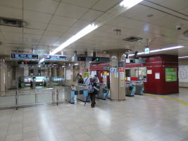 日比野駅
