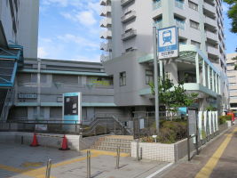 日比野駅