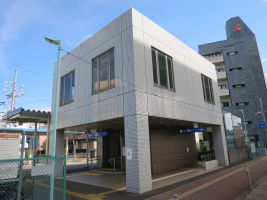 六番町駅