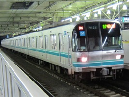 東京地下鉄9000系
