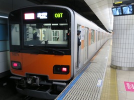 東武鉄道50070系