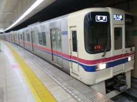 京王電鉄9000系30番台