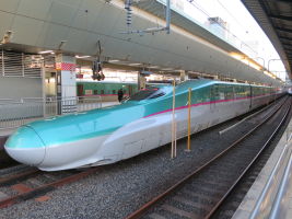 新幹線E5系