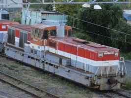ディーゼル機関車DE11形