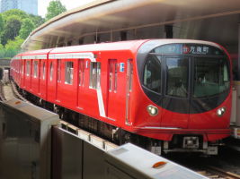 東京地下鉄2000系