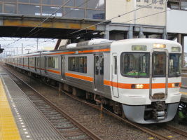 西岡崎駅