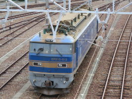 電気機関車EF510形