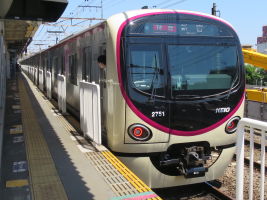 京王電鉄2000系(2代)