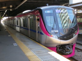 京王電鉄5000系(2代)