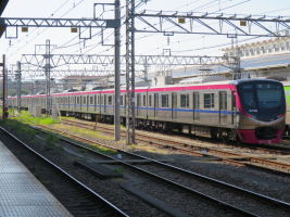 京王電鉄5000系(2代)