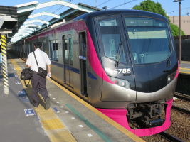京王電鉄5000系(2代)
