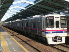 京王電鉄9000系