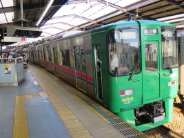 京王電鉄9000系