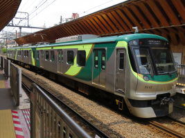 東急電鉄7000系(2代)