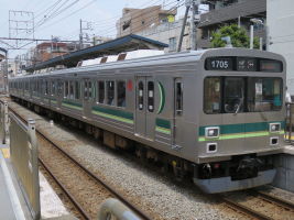 東急電鉄1000系1500番台