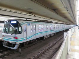 東京地下鉄9000系