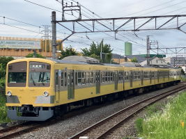 西武鉄道新101系