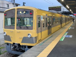多磨駅
