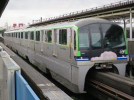 東京モノレール10000形