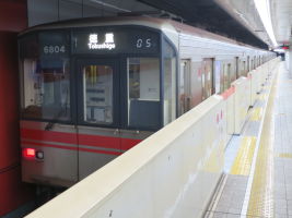 名古屋市交通局6000形