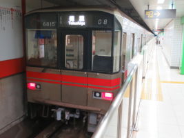 鳴子北駅