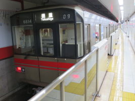 名古屋市交通局6000形