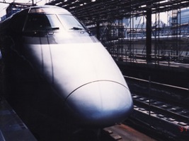 新幹線400系