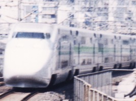 新幹線E1系