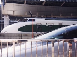 新幹線200系